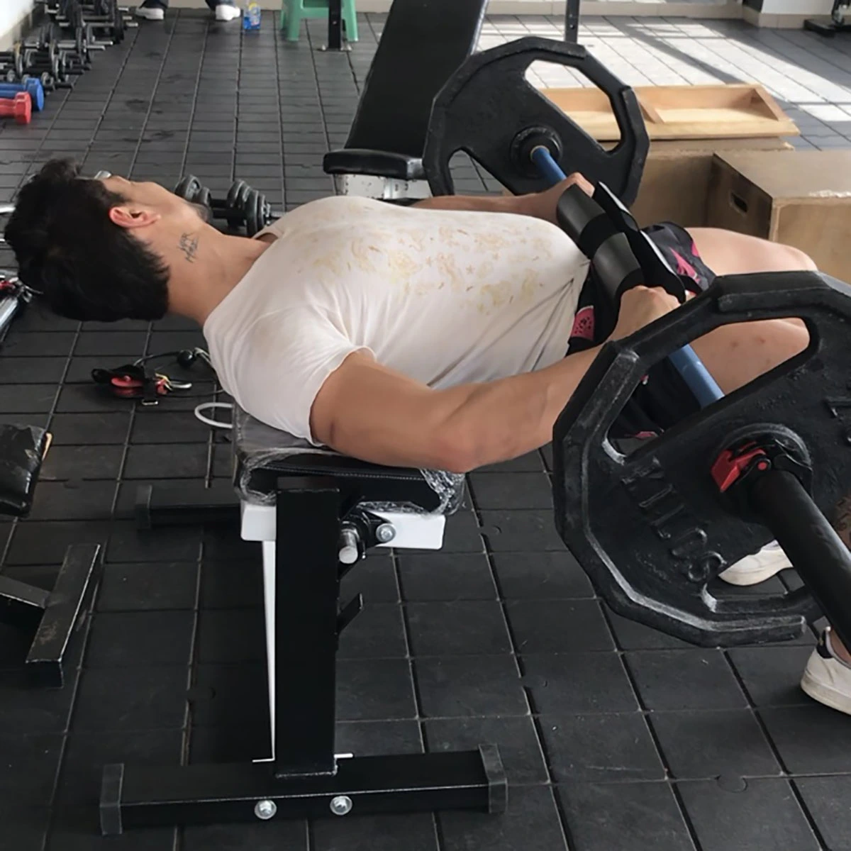 Equipos no convencionales para entrenamiento físico: ¿La próxima revolución del fitness?
