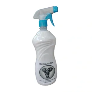 Restaurador para pisos de caucho reciclado botella 1 litro