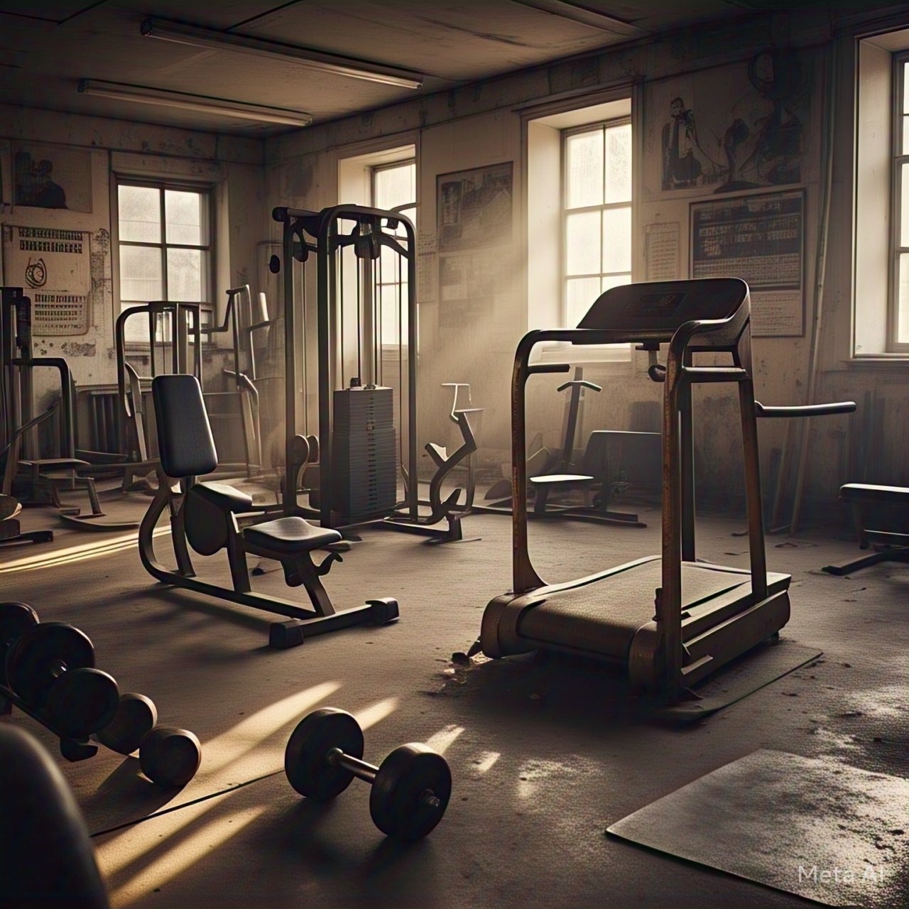Conceptos y consejos básicos para el mantenimiento de sus equipos de musculación.